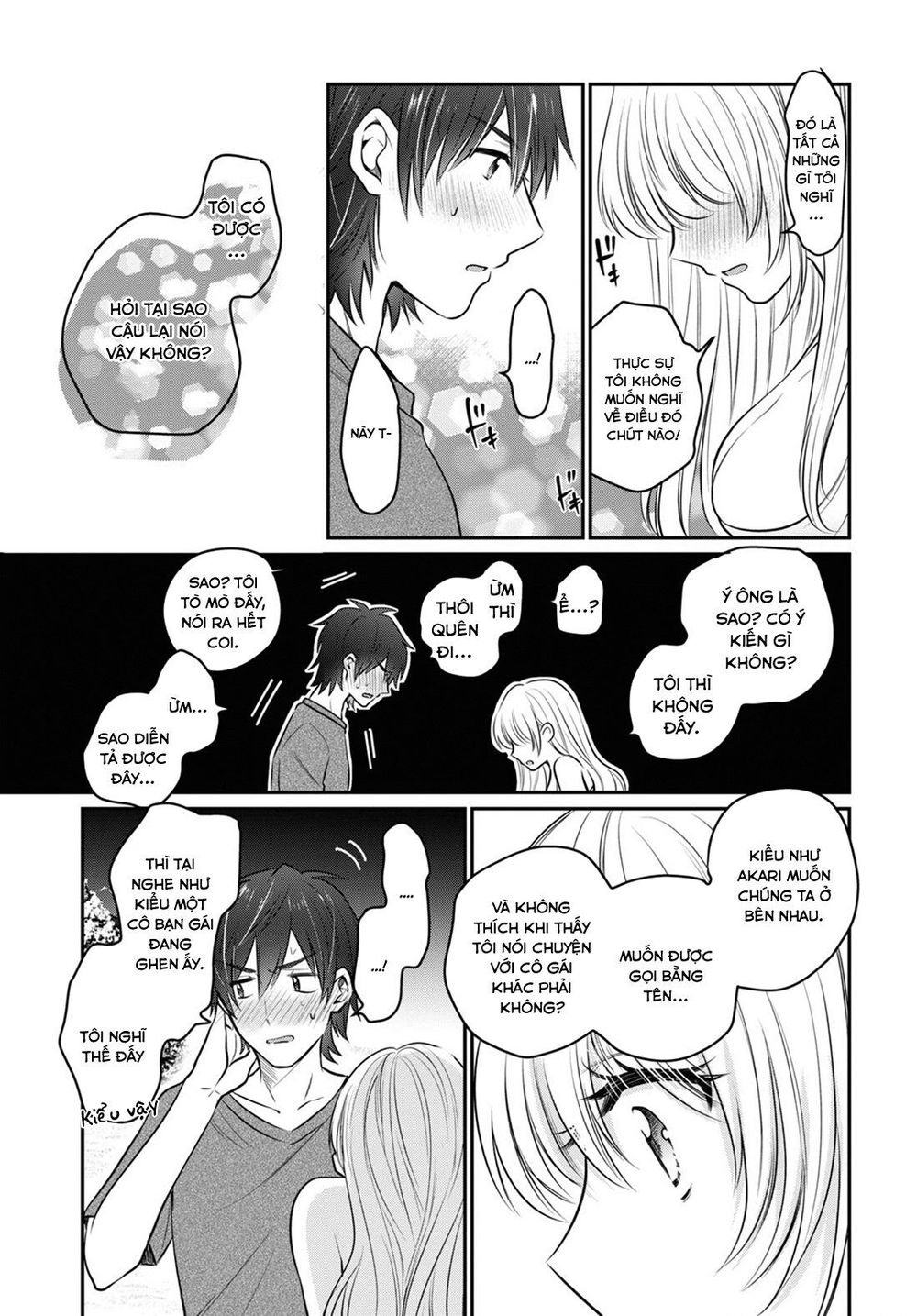 Fuufu Ijou, Koibito Miman Chap 22 - Next Chap 23