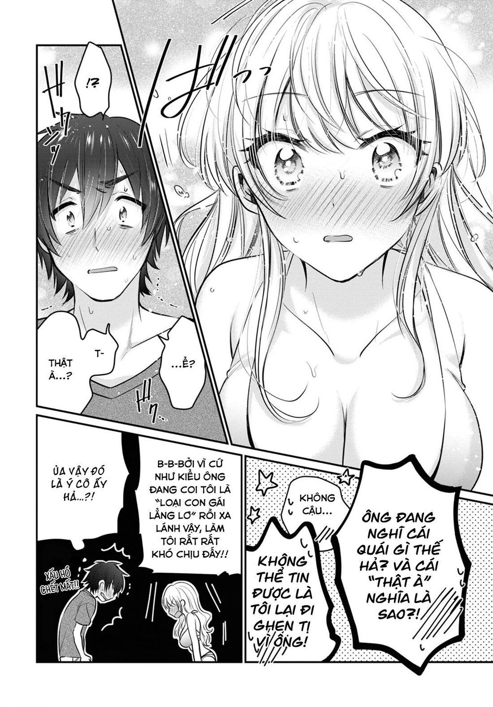 Fuufu Ijou, Koibito Miman Chap 22 - Next Chap 23