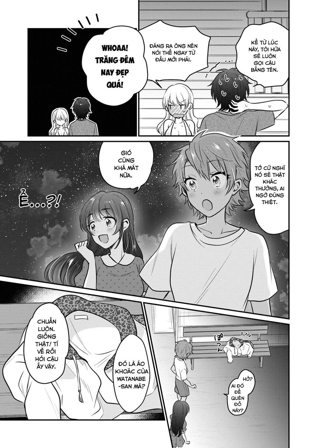 Fuufu Ijou, Koibito Miman Chap 22 - Next Chap 23
