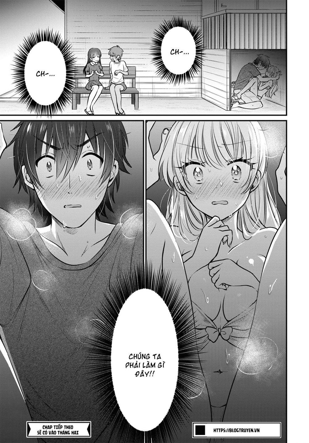 Fuufu Ijou, Koibito Miman Chap 22 - Next Chap 23