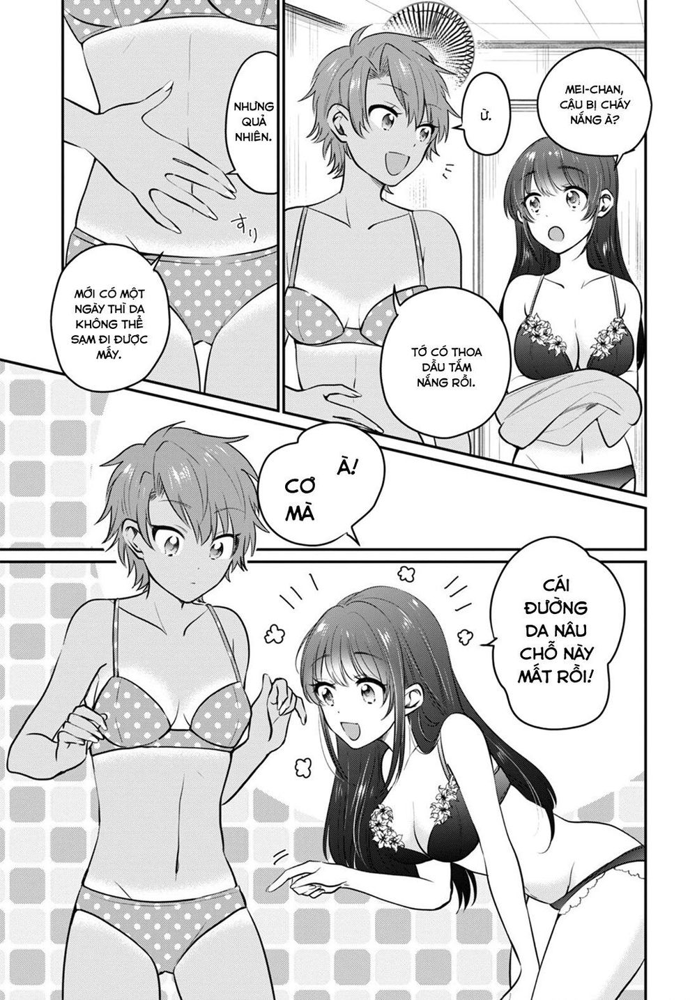 Fuufu Ijou, Koibito Miman Chap 22 - Next Chap 23