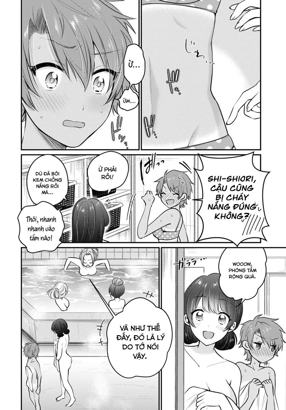 Fuufu Ijou, Koibito Miman Chap 22 - Next Chap 23