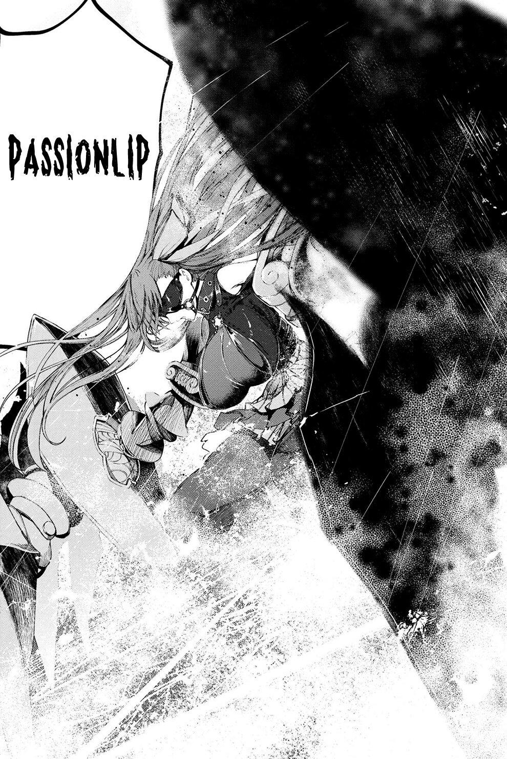 Fate/grand Order: Epic Of Remnant - Se.ra.ph. Chap 2 - Next Chap 3