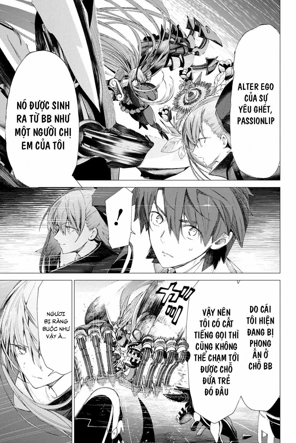 Fate/grand Order: Epic Of Remnant - Se.ra.ph. Chap 2 - Next Chap 3