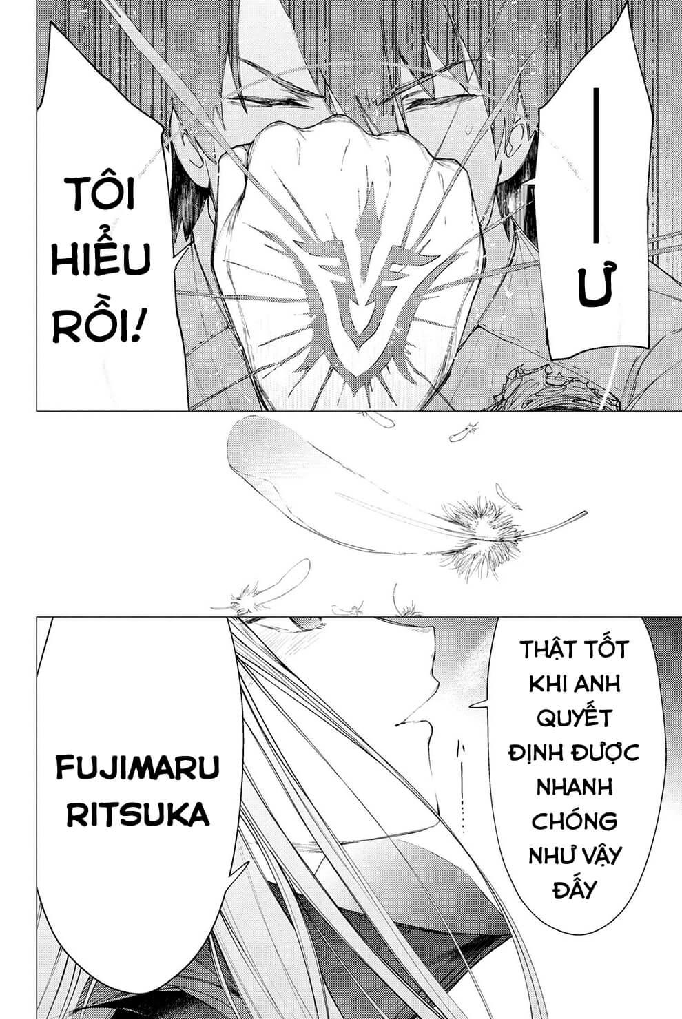 Fate/grand Order: Epic Of Remnant - Se.ra.ph. Chap 2 - Next Chap 3