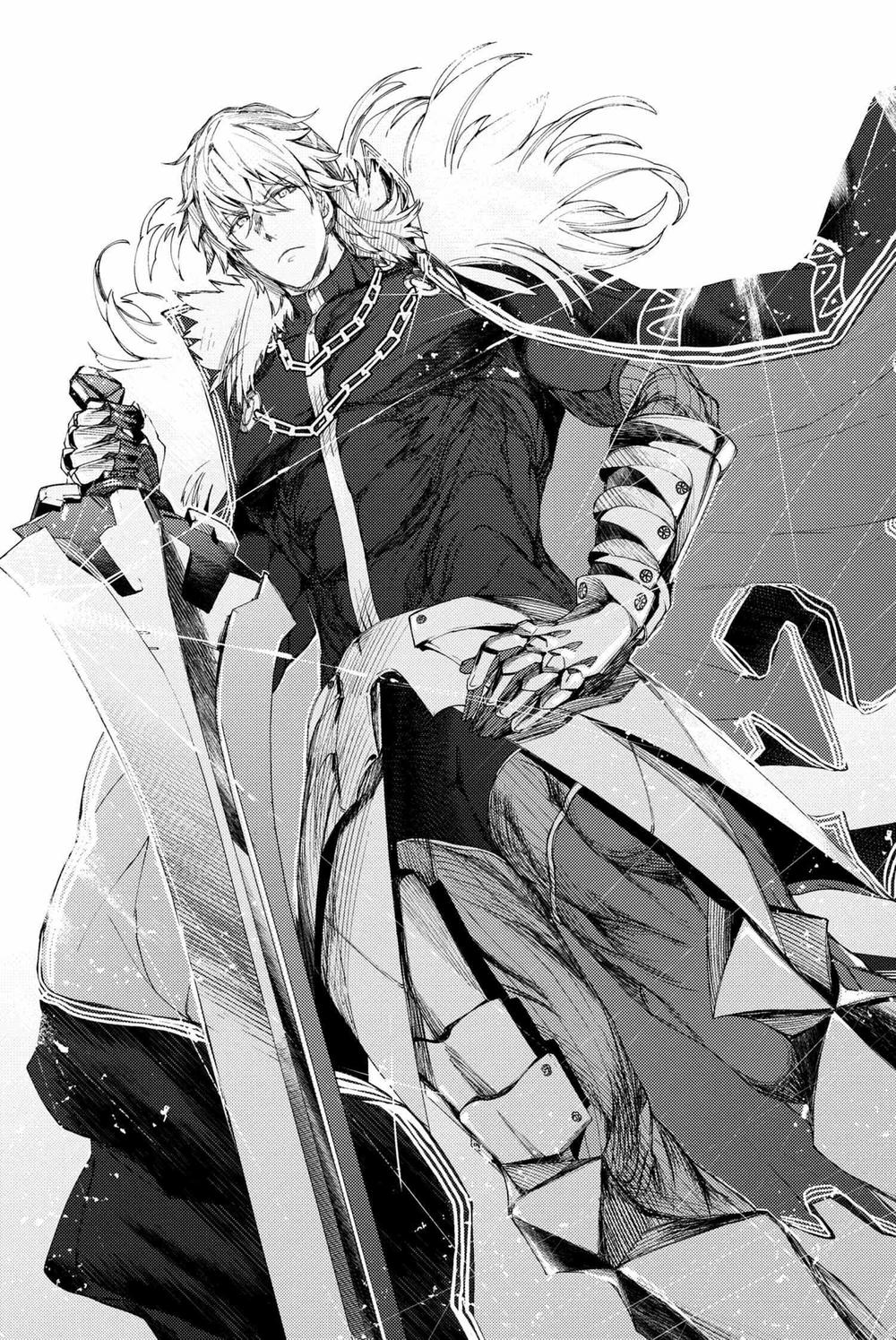 Fate/grand Order: Epic Of Remnant - Se.ra.ph. Chap 2 - Next Chap 3