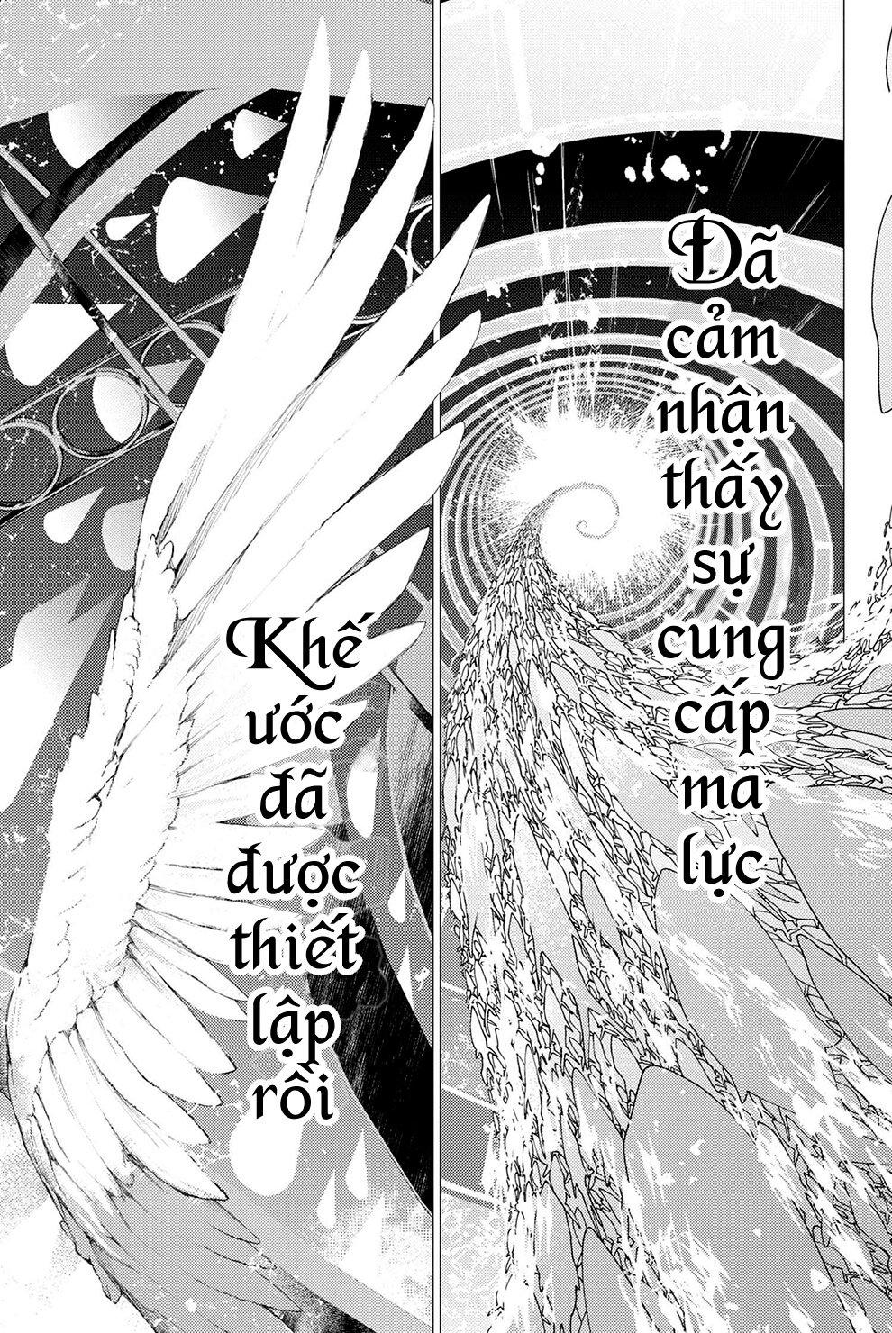 Fate/grand Order: Epic Of Remnant - Se.ra.ph. Chap 2 - Next Chap 3