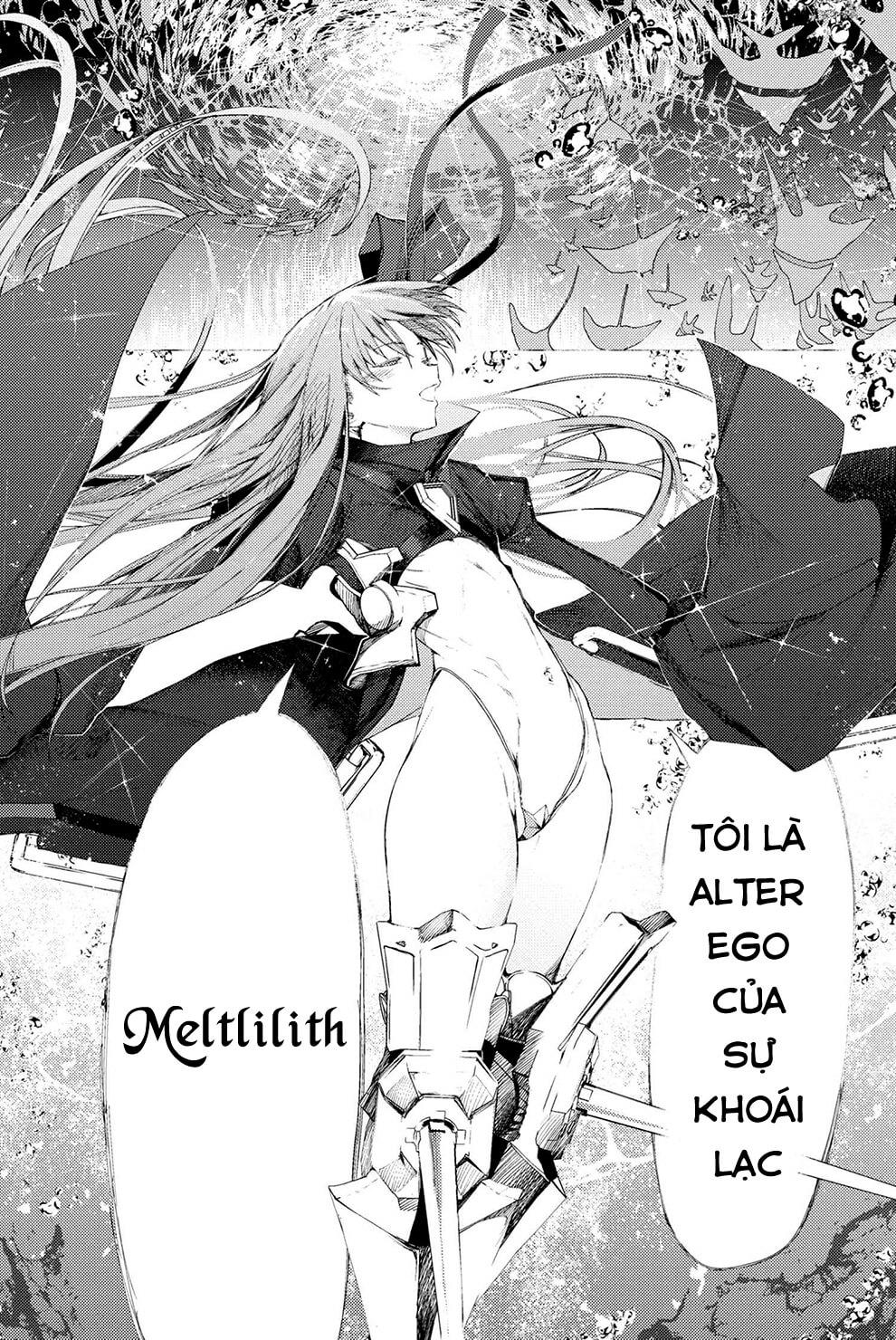 Fate/grand Order: Epic Of Remnant - Se.ra.ph. Chap 2 - Next Chap 3
