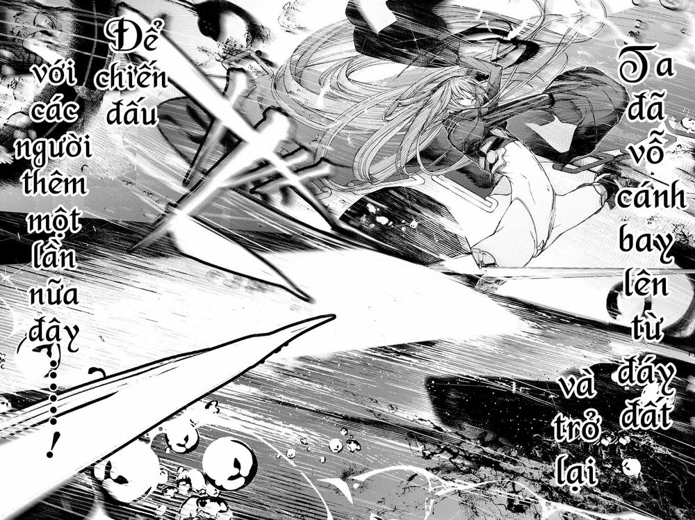 Fate/grand Order: Epic Of Remnant - Se.ra.ph. Chap 2 - Next Chap 3