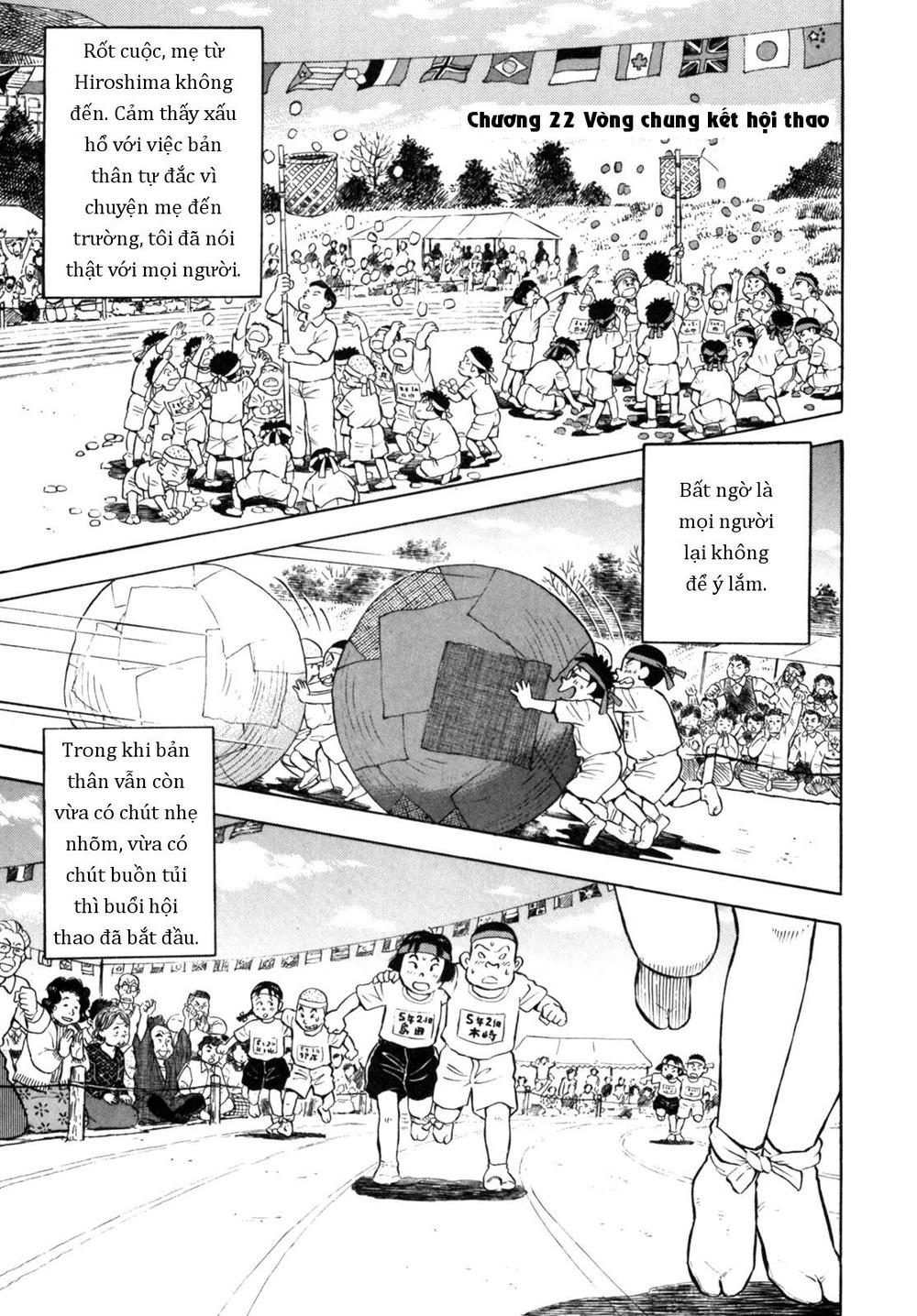 Người Bà Tài Giỏi Vùng Saga Chap 22 - Next Chap 23