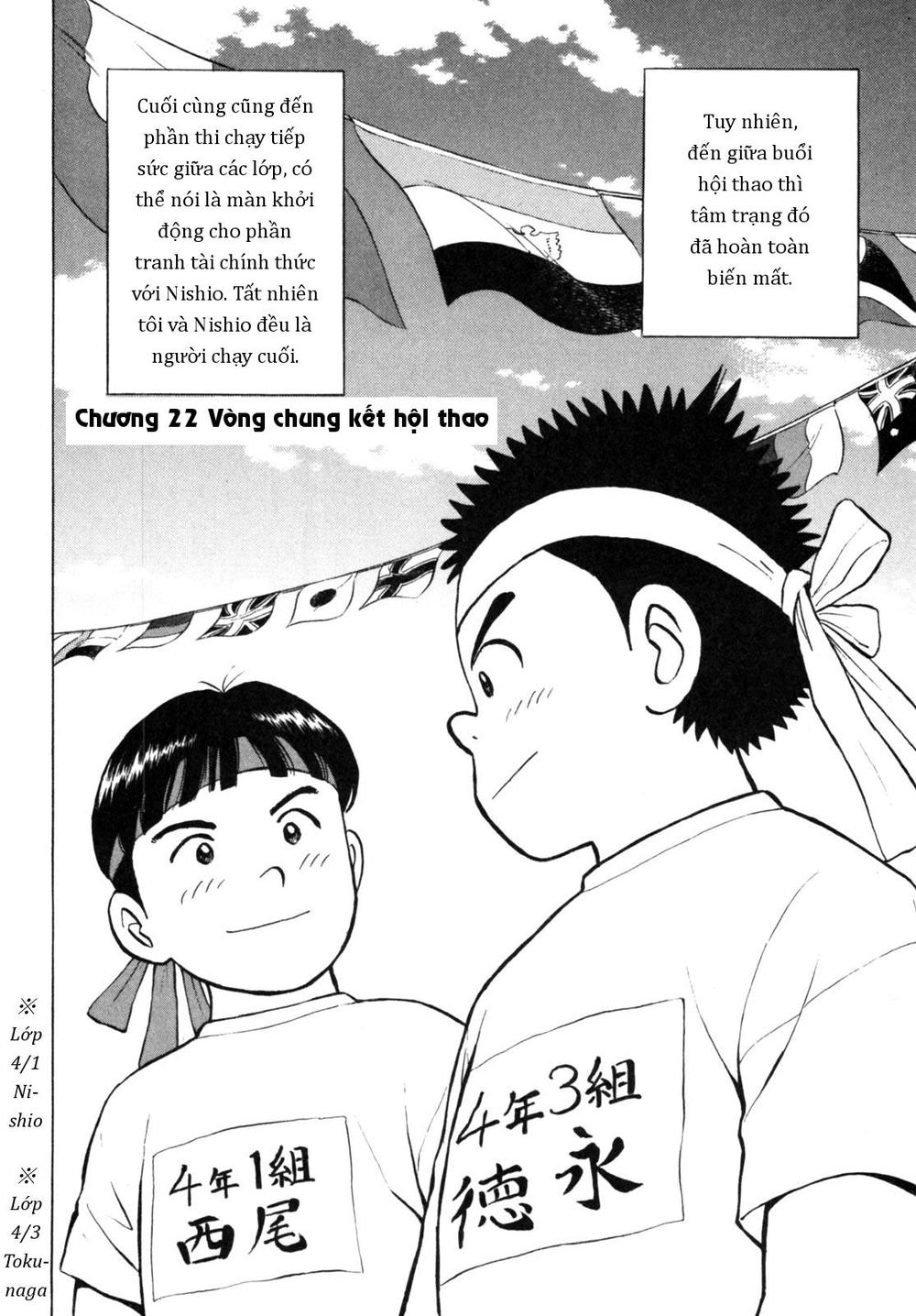 Người Bà Tài Giỏi Vùng Saga Chap 22 - Next Chap 23