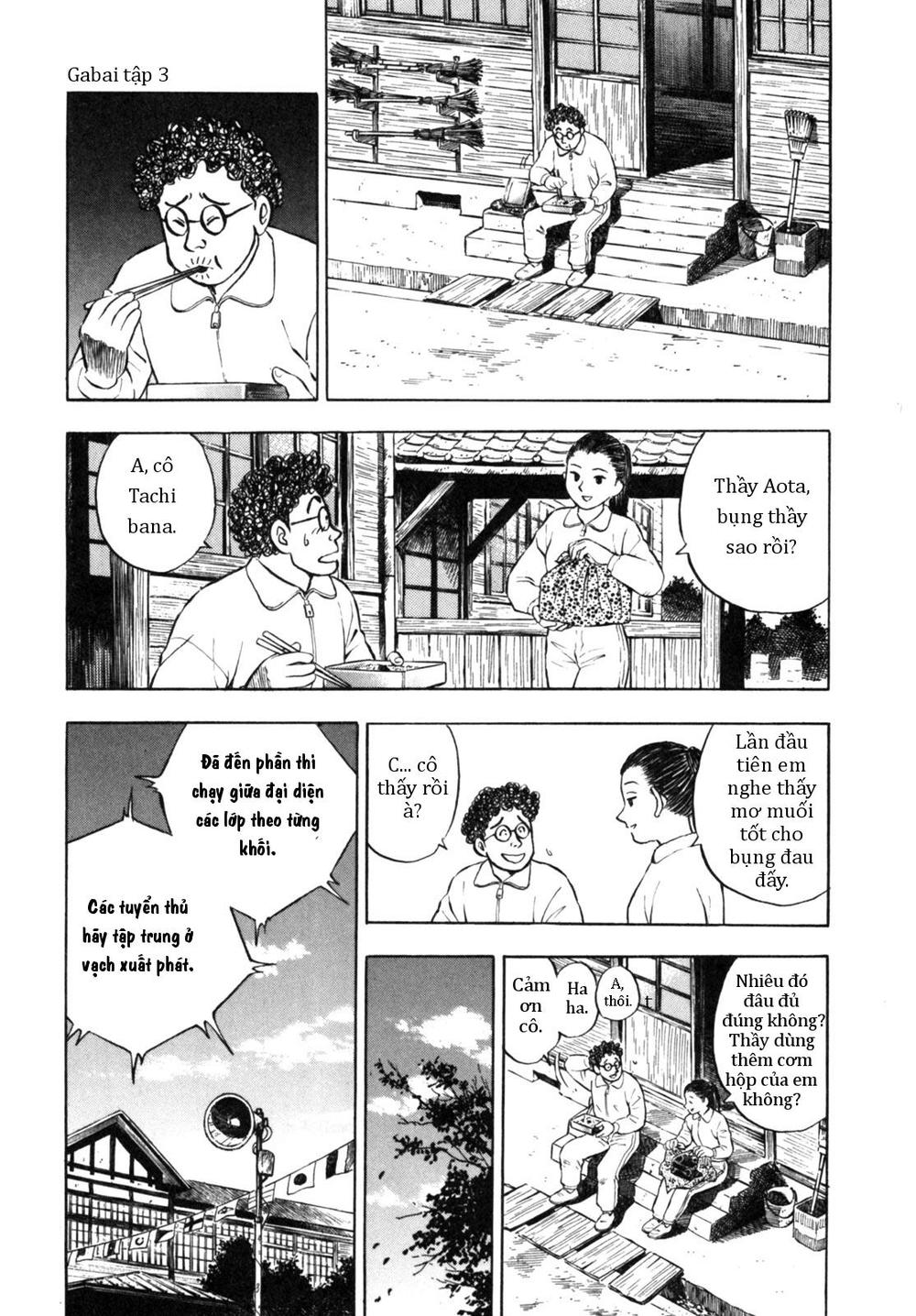 Người Bà Tài Giỏi Vùng Saga Chap 22 - Next Chap 23