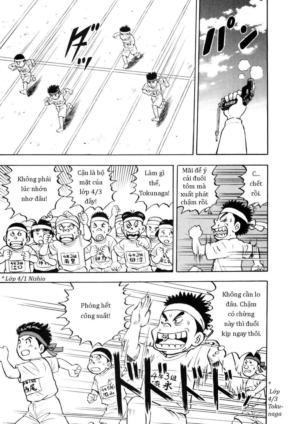 Người Bà Tài Giỏi Vùng Saga Chap 22 - Next Chap 23