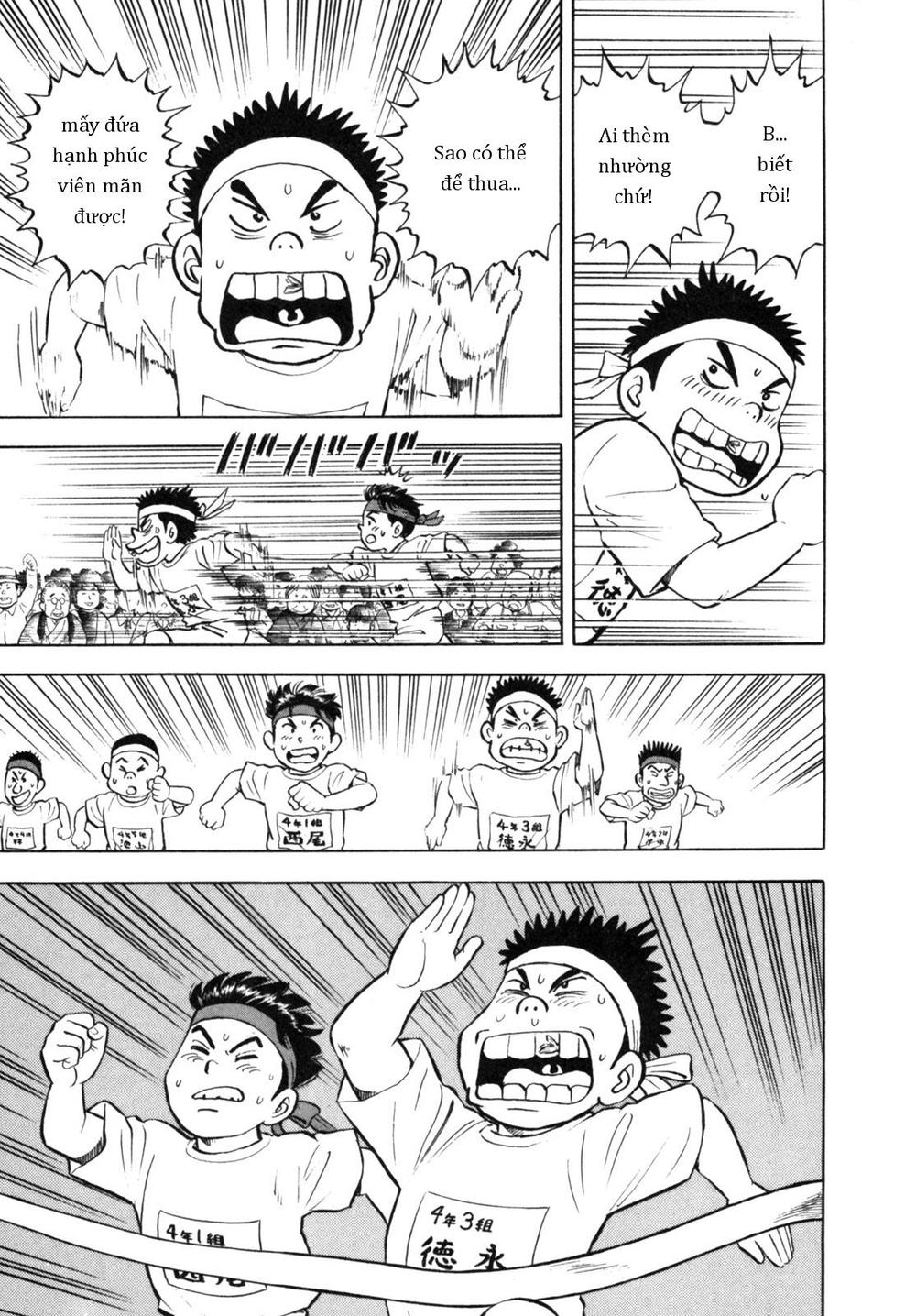 Người Bà Tài Giỏi Vùng Saga Chap 22 - Next Chap 23
