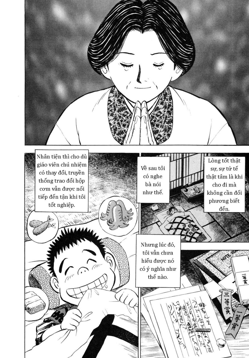 Người Bà Tài Giỏi Vùng Saga Chap 22 - Next Chap 23