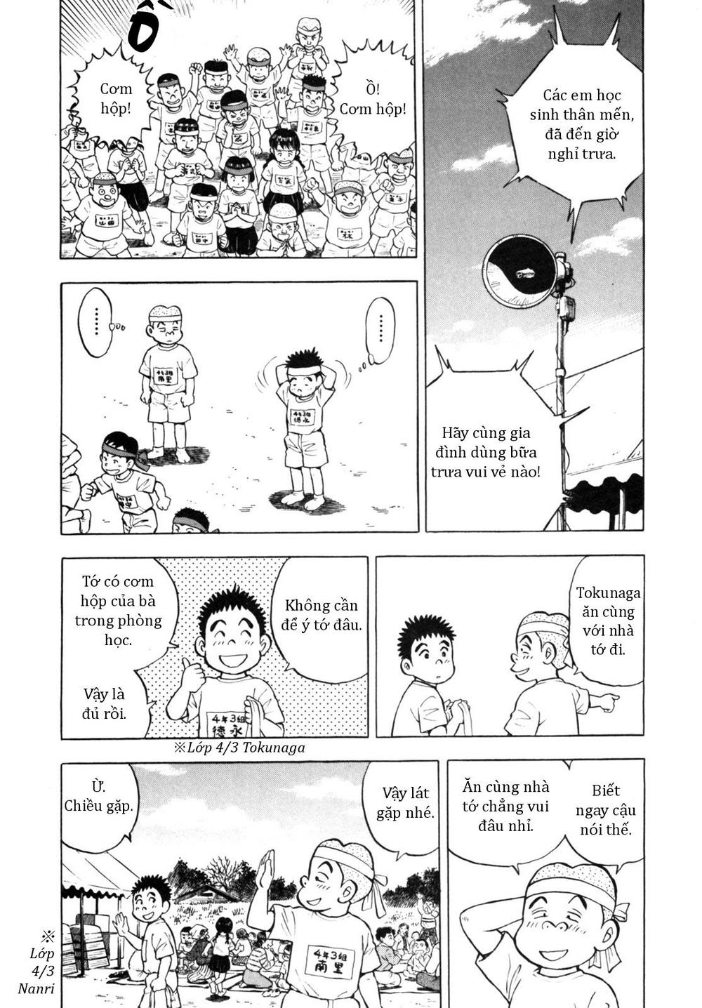 Người Bà Tài Giỏi Vùng Saga Chap 22 - Next Chap 23