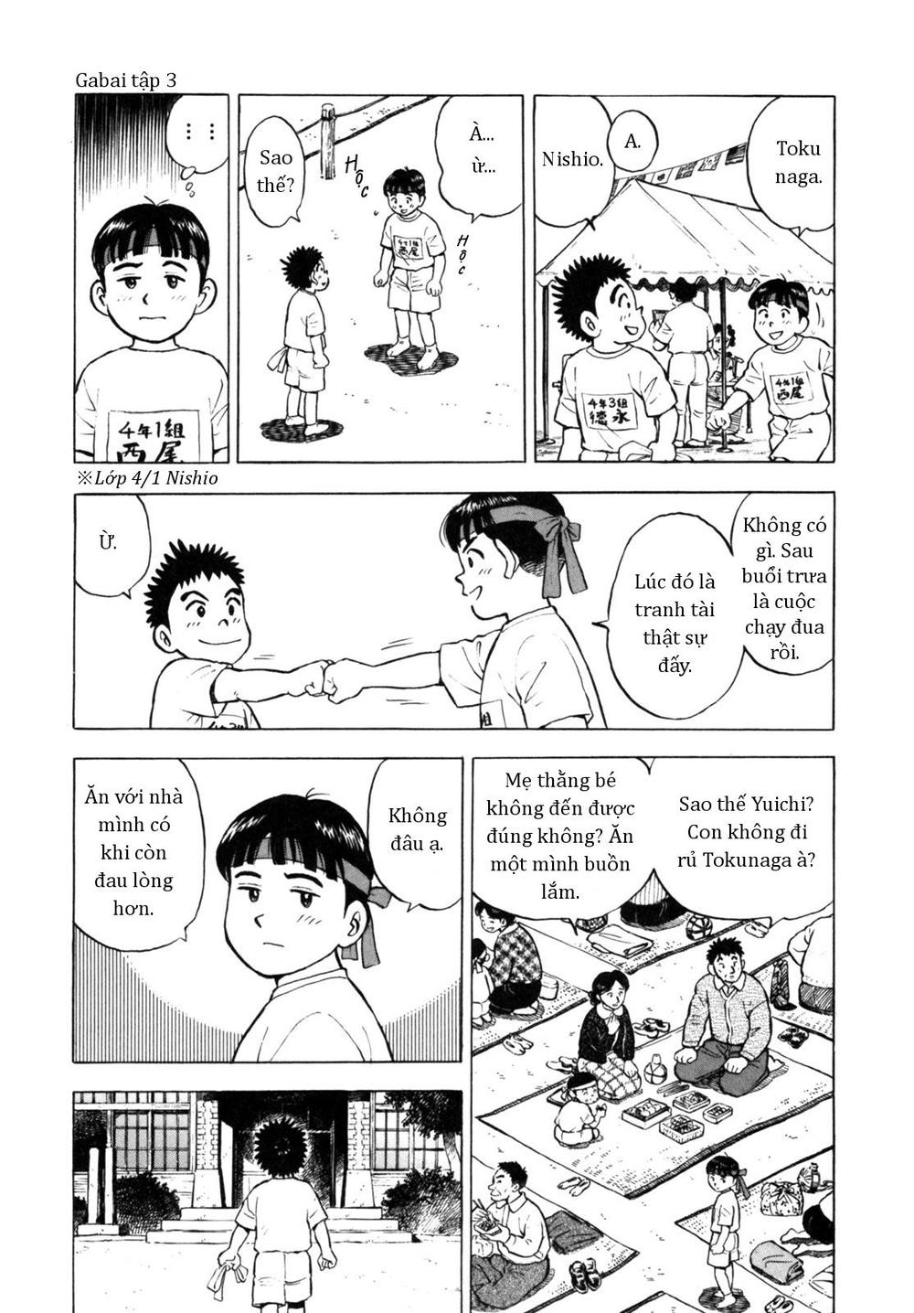 Người Bà Tài Giỏi Vùng Saga Chap 22 - Next Chap 23