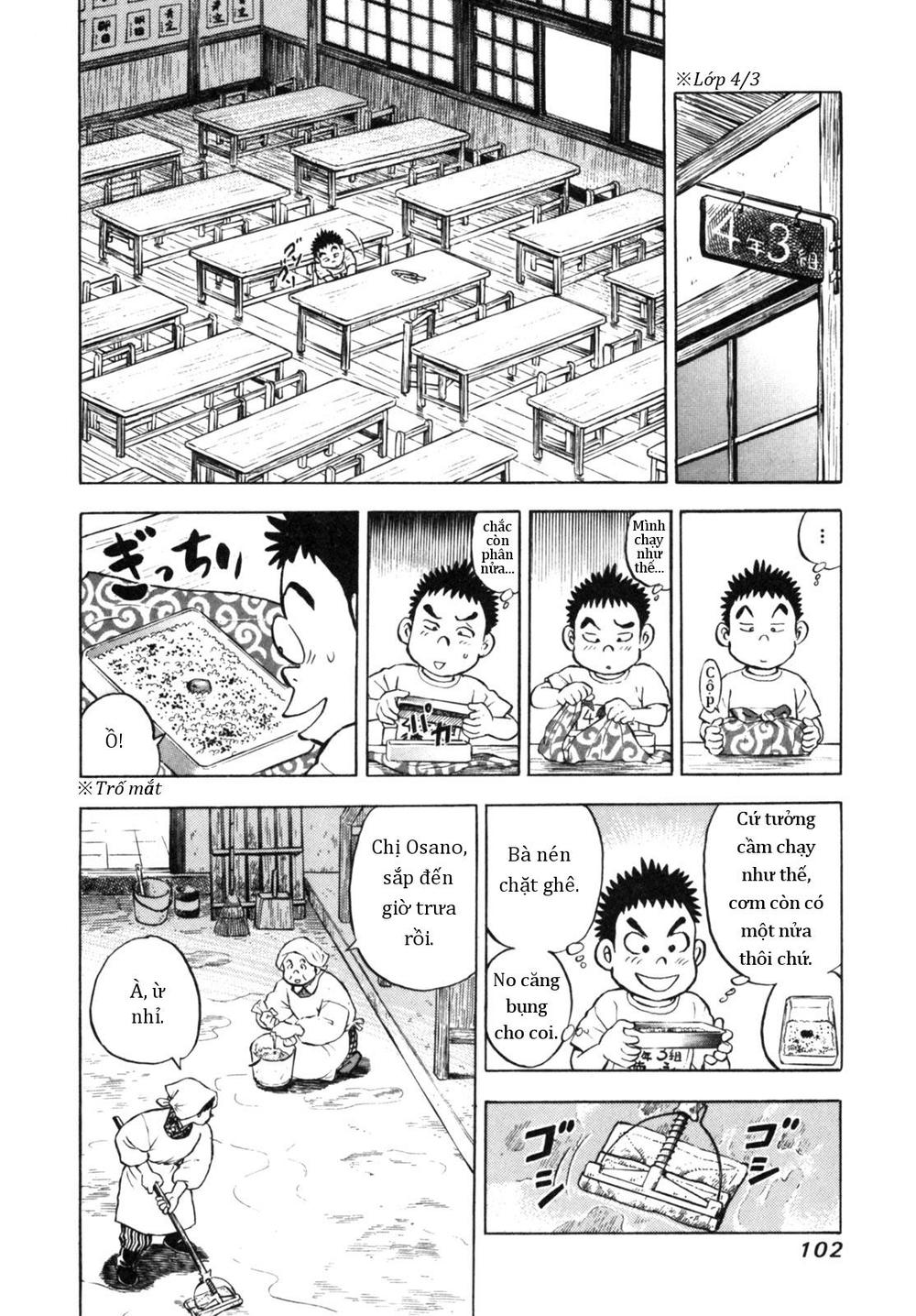 Người Bà Tài Giỏi Vùng Saga Chap 22 - Next Chap 23