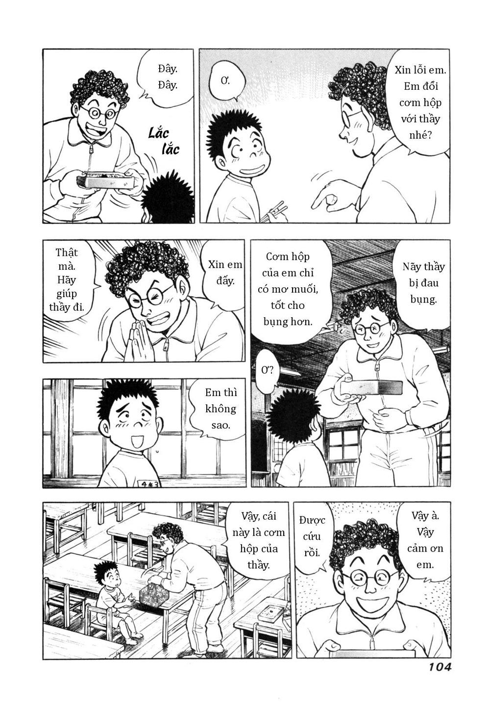 Người Bà Tài Giỏi Vùng Saga Chap 22 - Next Chap 23