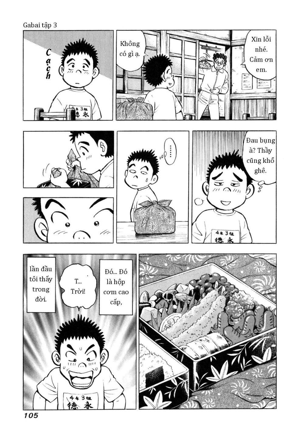 Người Bà Tài Giỏi Vùng Saga Chap 22 - Next Chap 23