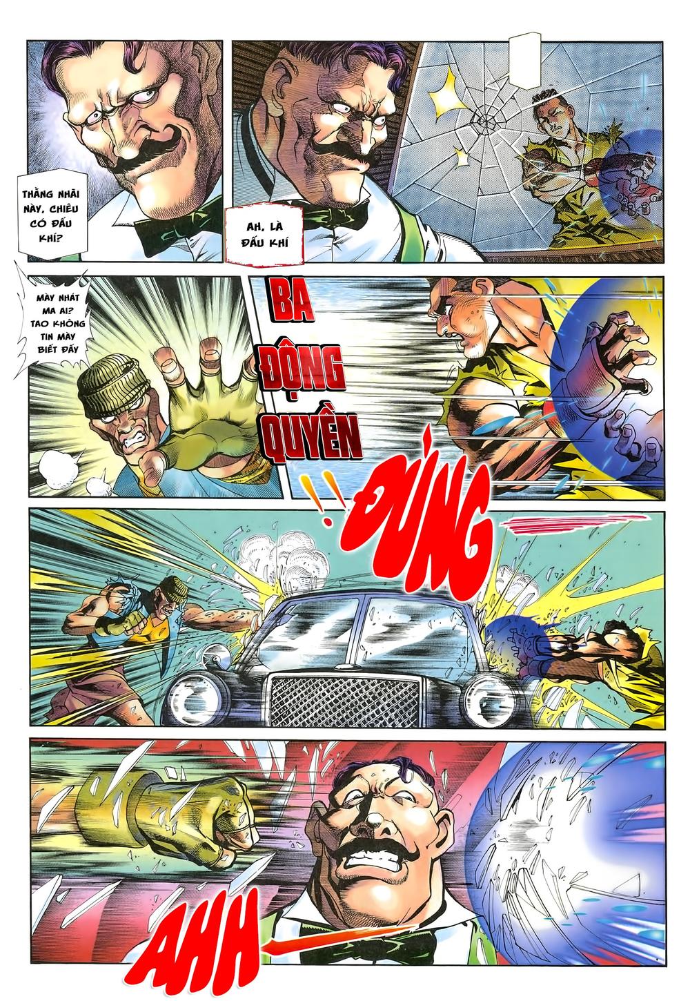 Street Fighter Iii Chap 2 - Next Chap 3