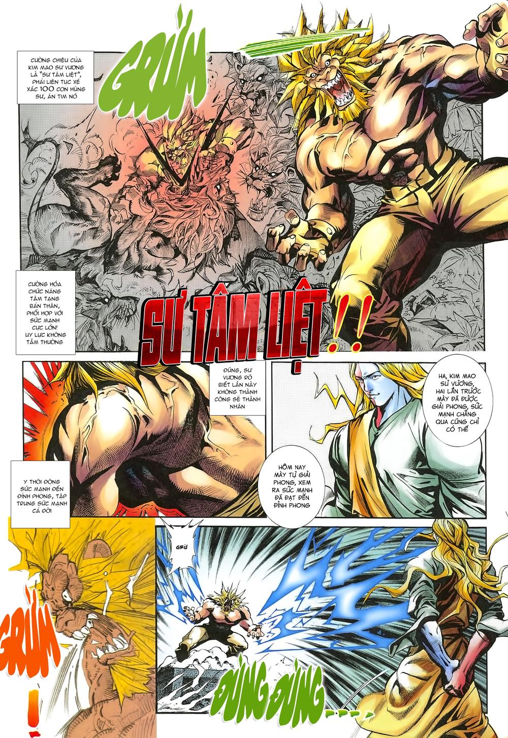 Street Fighter Iii Chap 2 - Next Chap 3