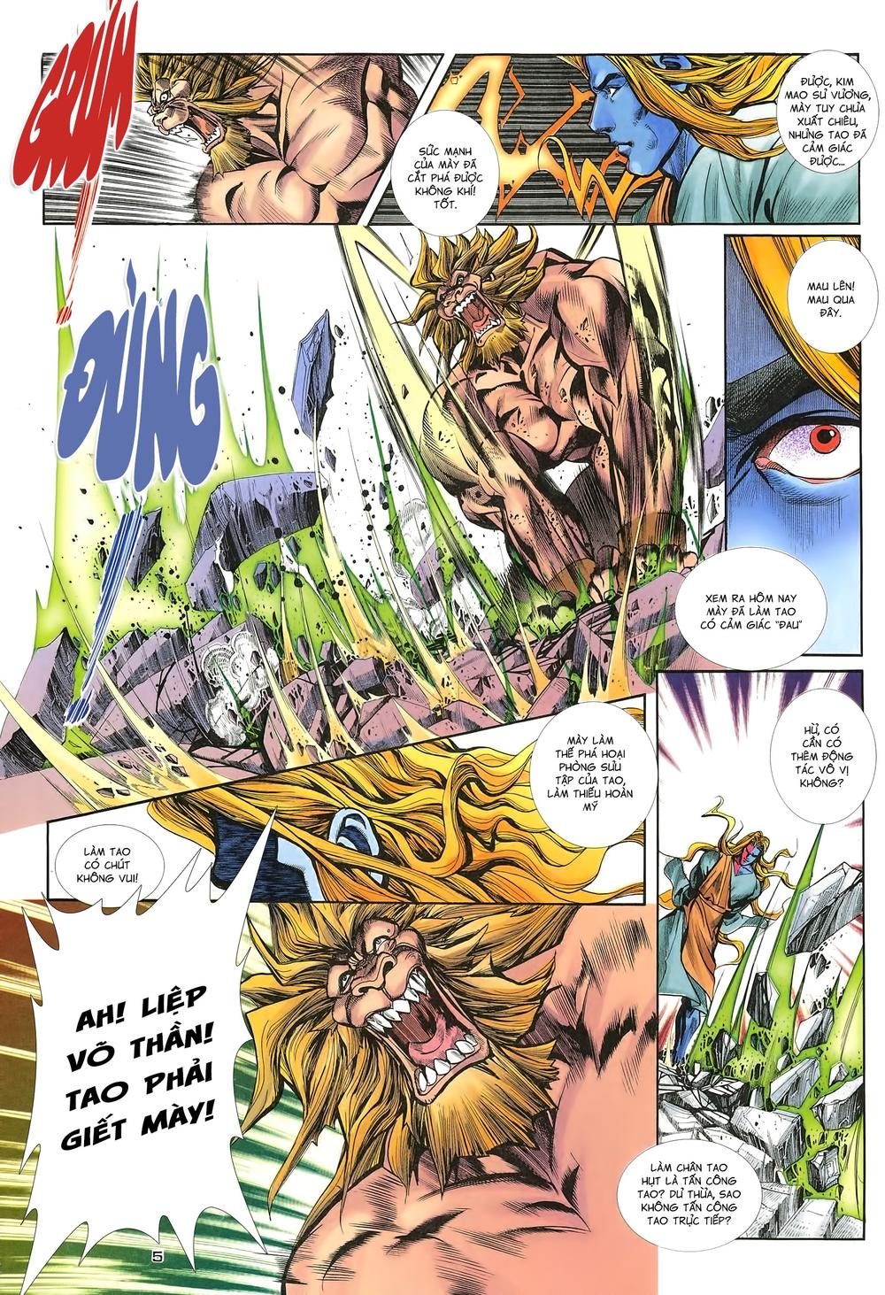Street Fighter Iii Chap 2 - Next Chap 3
