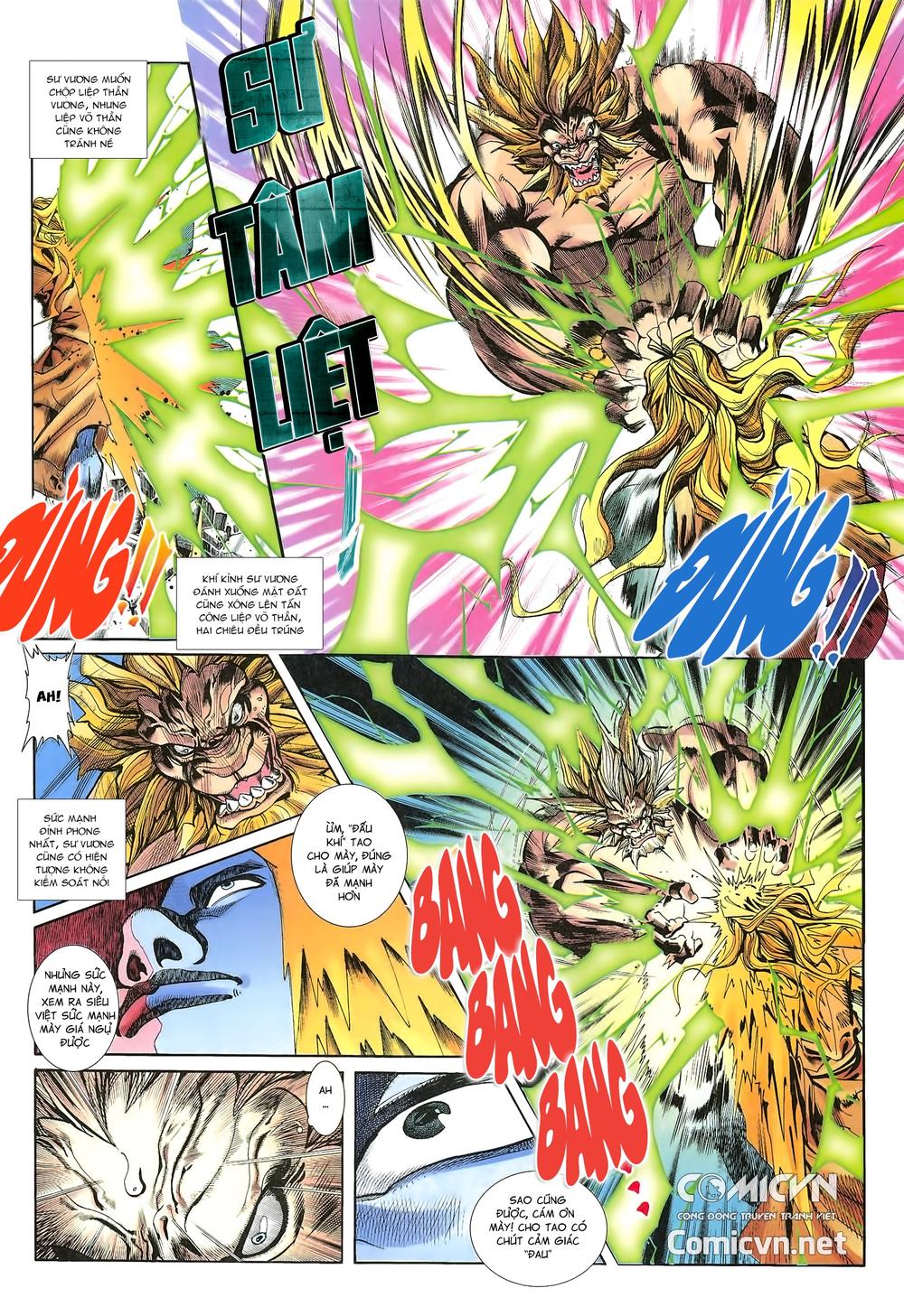 Street Fighter Iii Chap 2 - Next Chap 3