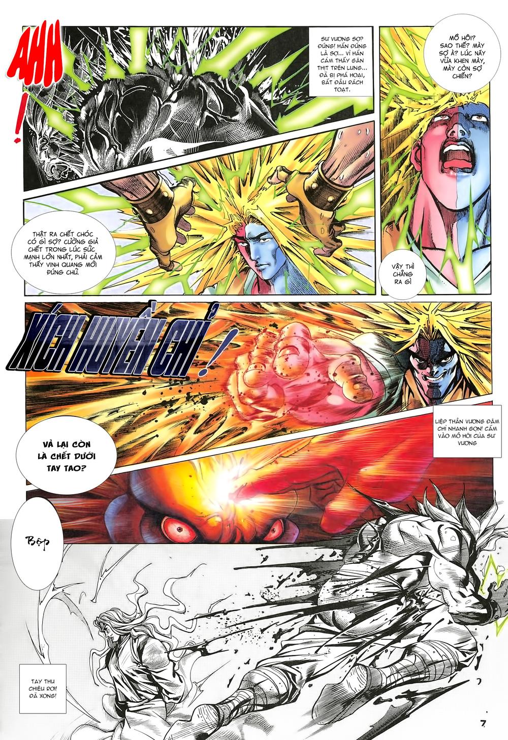 Street Fighter Iii Chap 2 - Next Chap 3