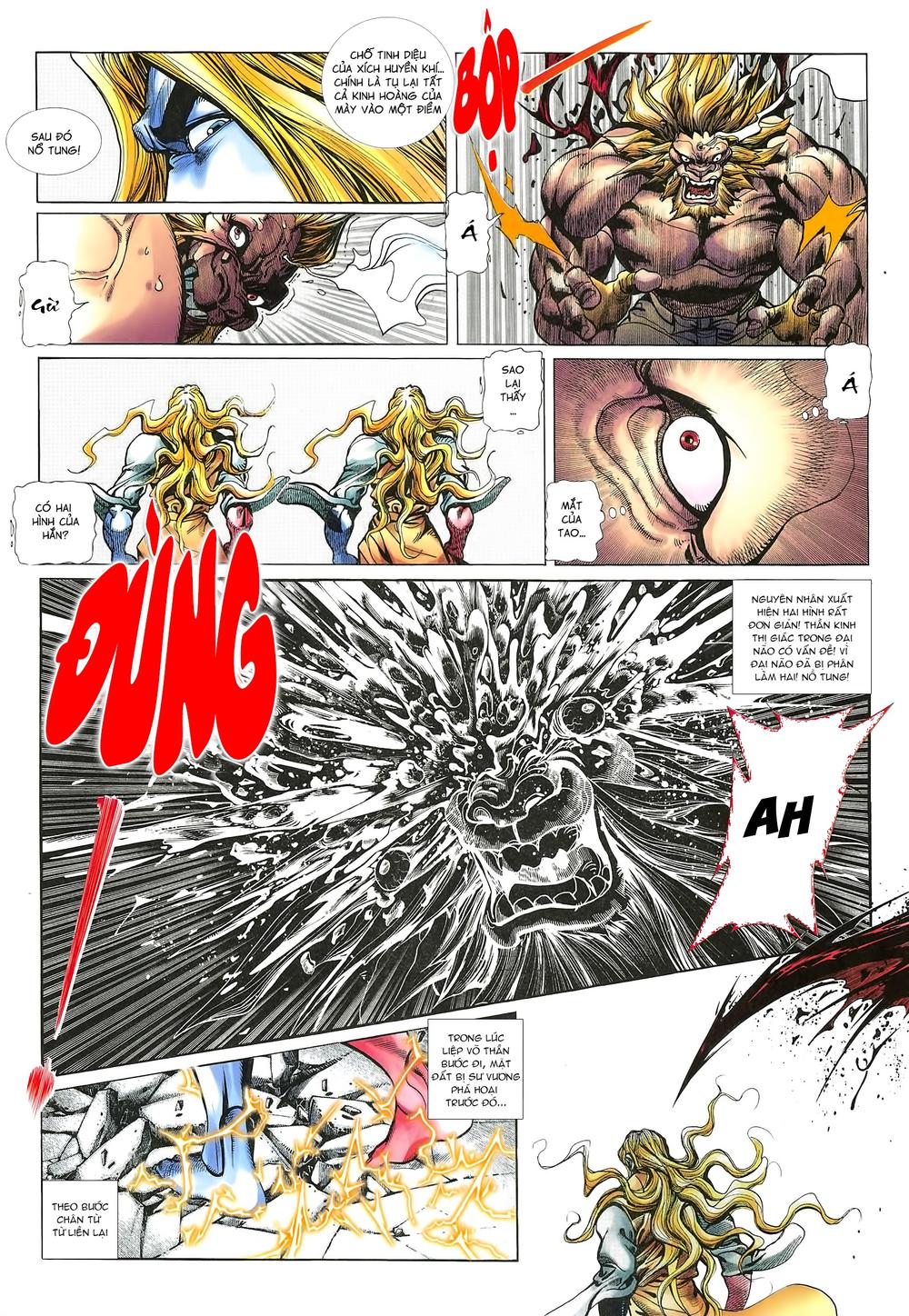 Street Fighter Iii Chap 2 - Next Chap 3