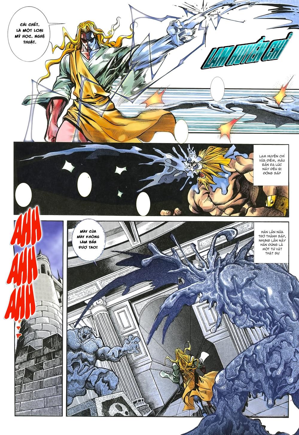 Street Fighter Iii Chap 2 - Next Chap 3