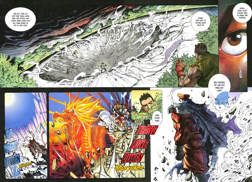 Street Fighter Iii Chap 3 - Next Chap 4
