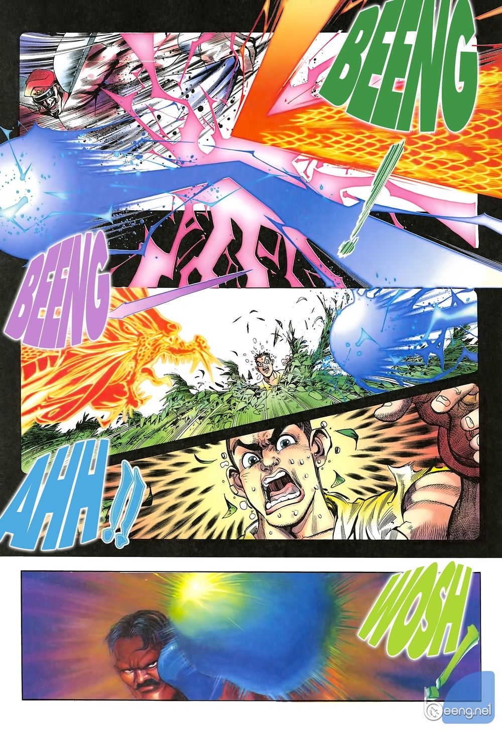 Street Fighter Iii Chap 3 - Next Chap 4