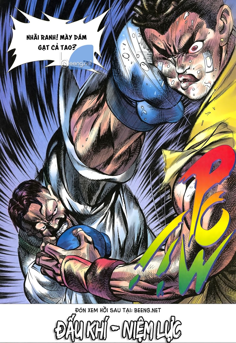 Street Fighter Iii Chap 3 - Next Chap 4