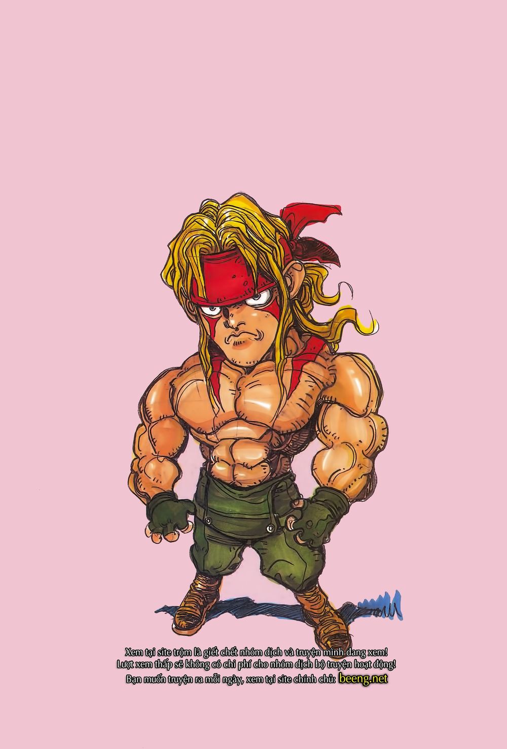 Street Fighter Iii Chap 3 - Next Chap 4