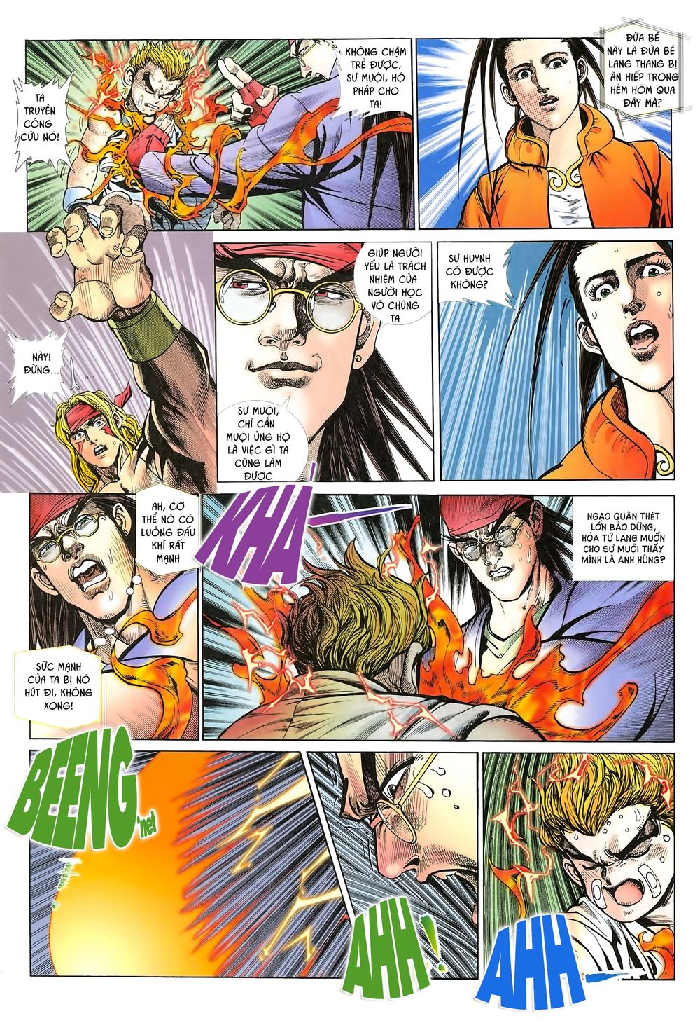Street Fighter Iii Chap 3 - Next Chap 4
