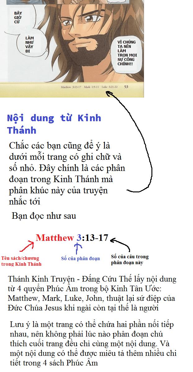 Thánh Kinh Truyện - Đấng Cứu Thế Chapter 16 - TC Truyện