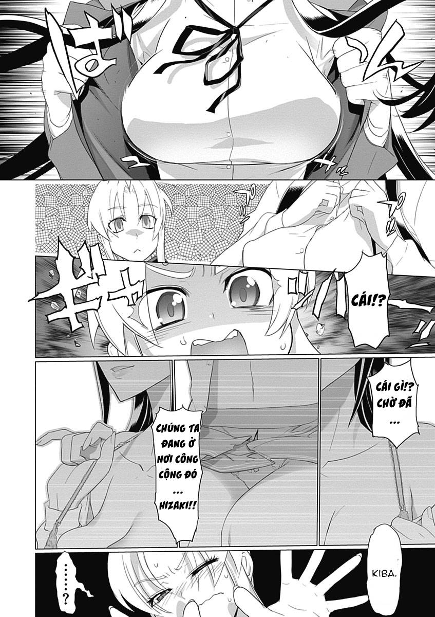 Triage X Chap 13 - Next Chap 14