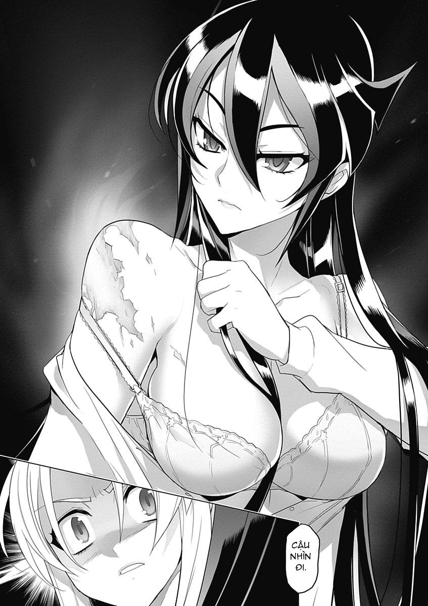 Triage X Chap 13 - Next Chap 14