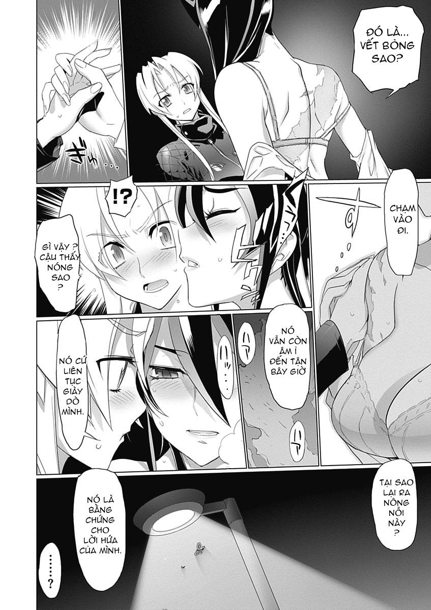 Triage X Chap 13 - Next Chap 14