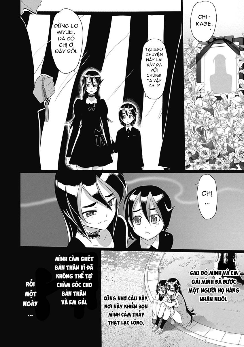 Triage X Chap 13 - Next Chap 14