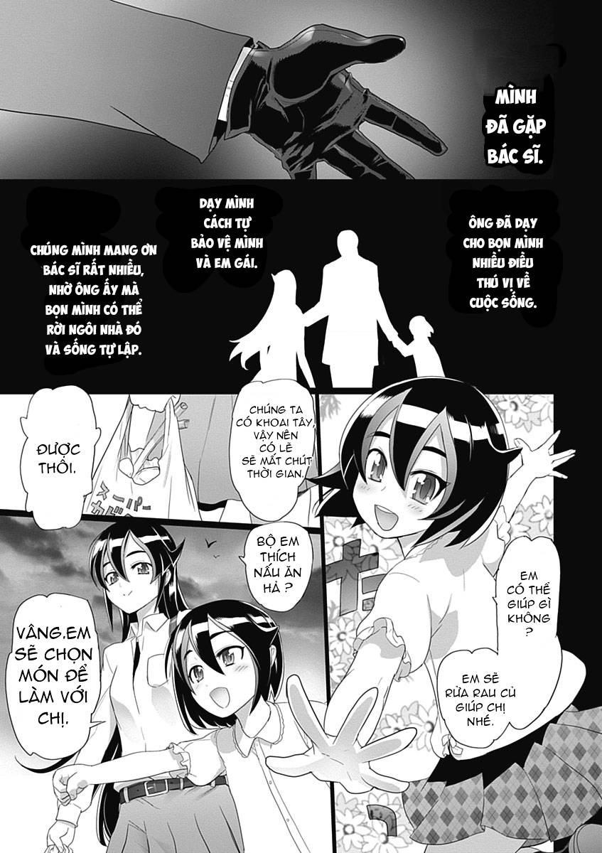 Triage X Chap 13 - Next Chap 14
