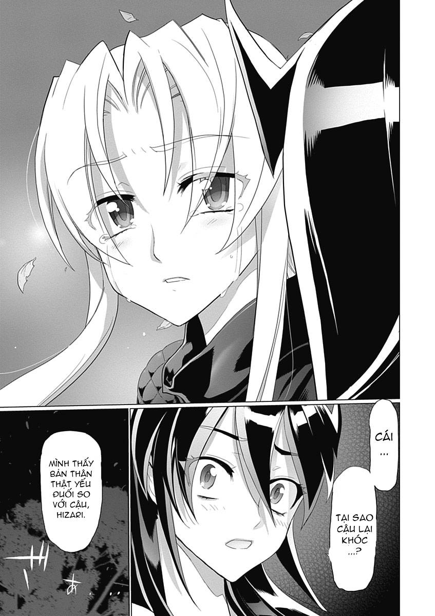 Triage X Chap 13 - Next Chap 14