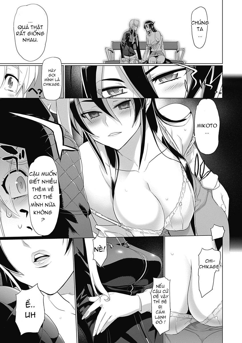 Triage X Chap 13 - Next Chap 14