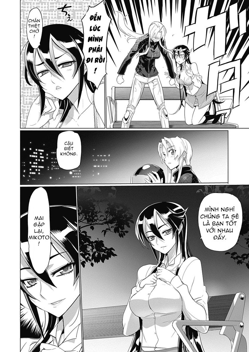 Triage X Chap 13 - Next Chap 14