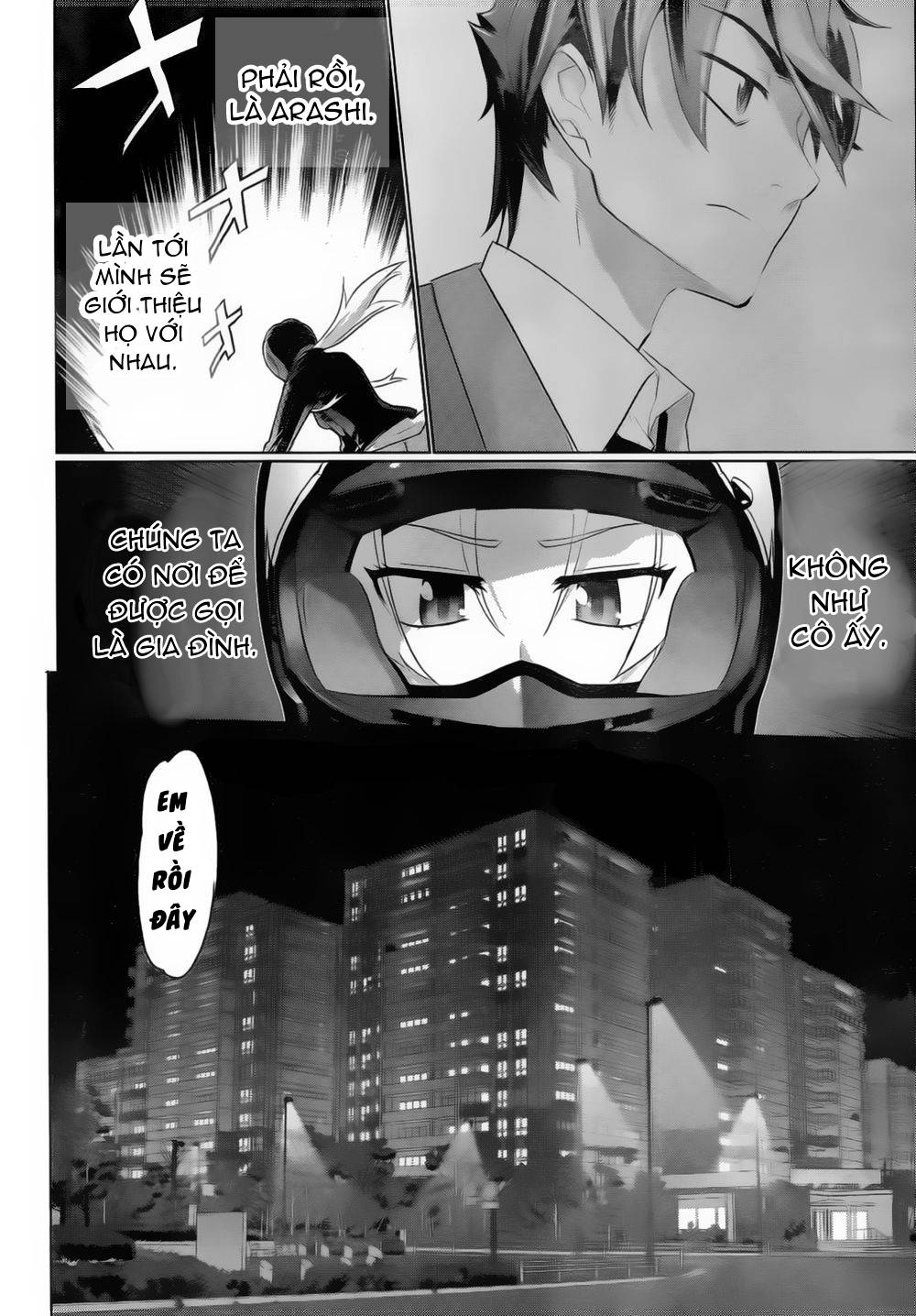 Triage X Chap 13 - Next Chap 14
