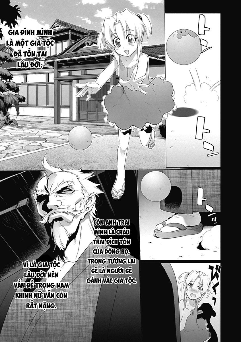 Triage X Chap 13 - Next Chap 14