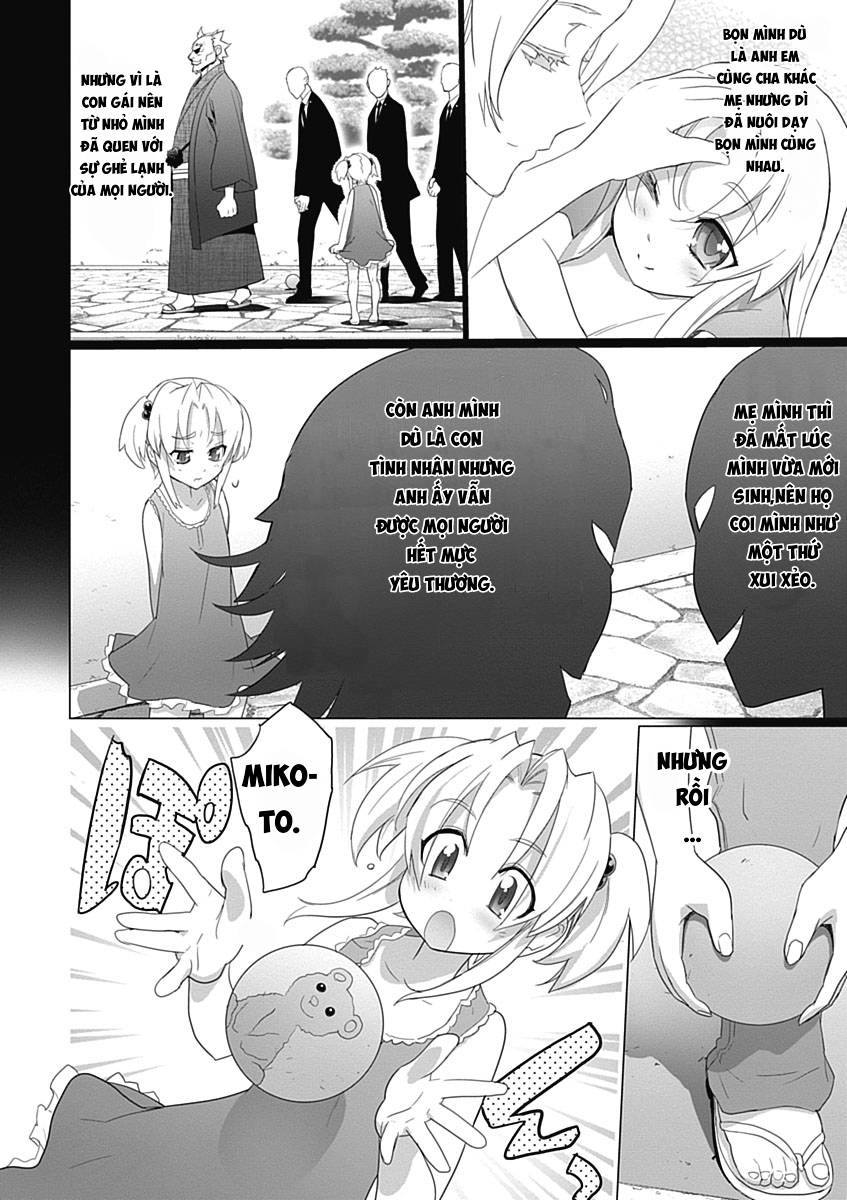 Triage X Chap 13 - Next Chap 14