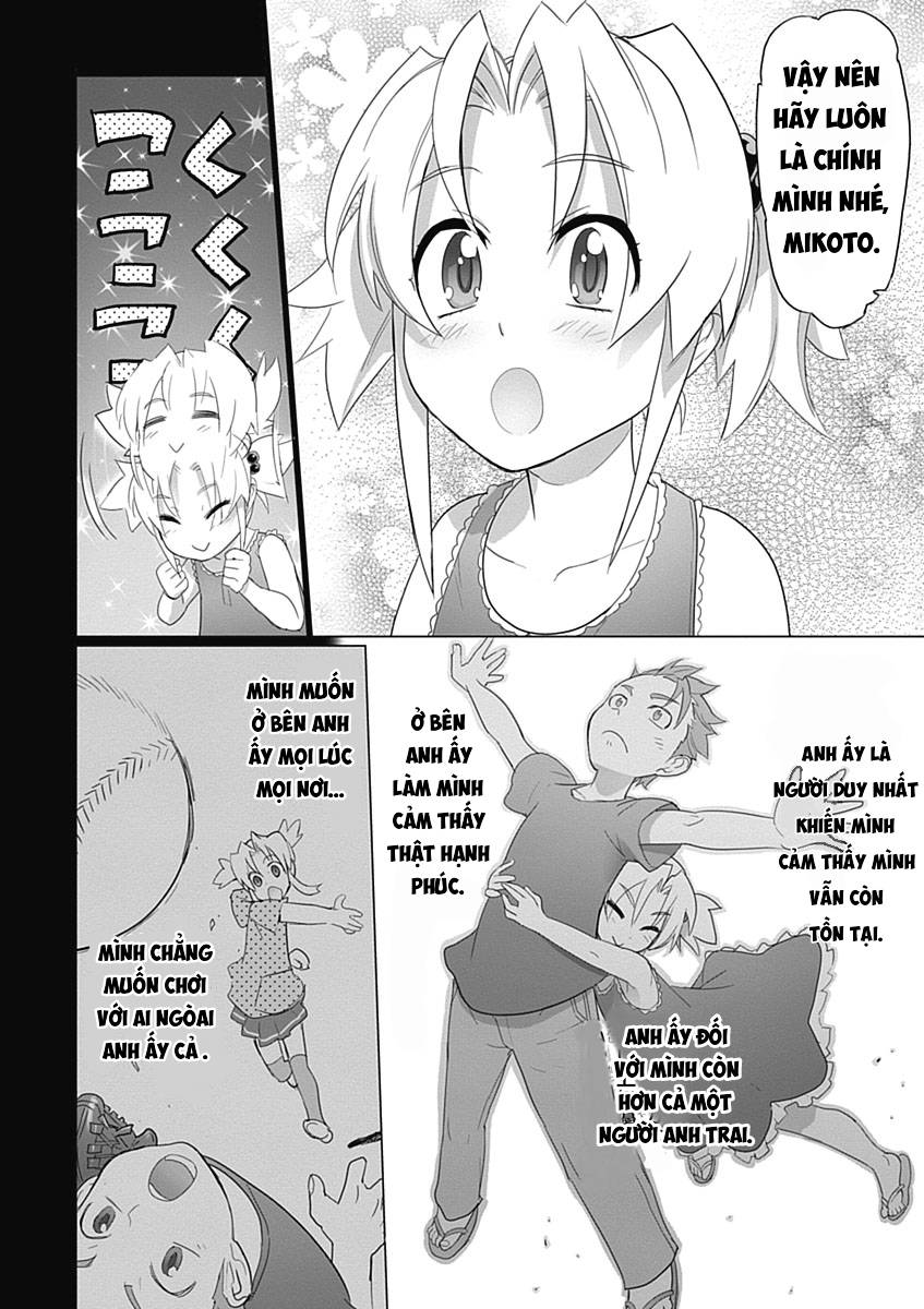 Triage X Chap 13 - Next Chap 14