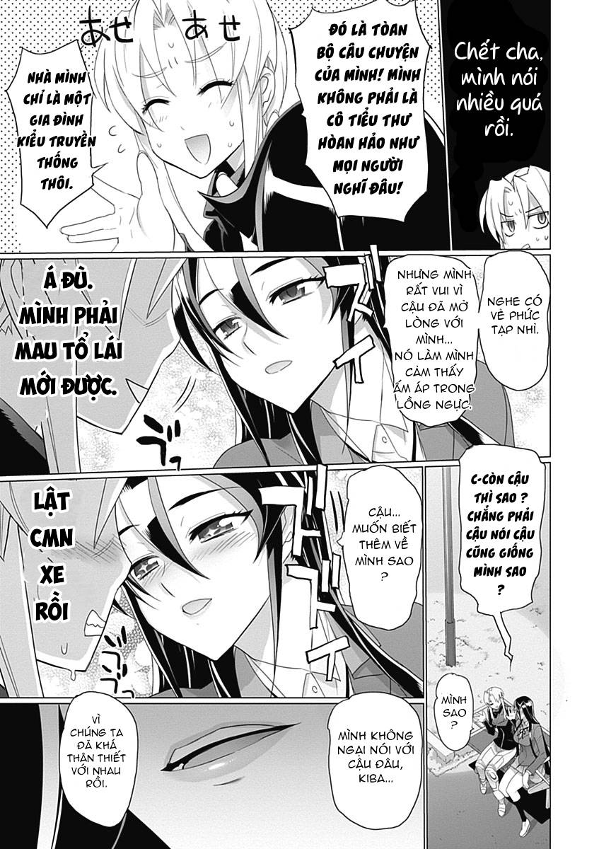 Triage X Chap 13 - Next Chap 14
